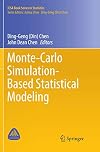 Monte-Carlo simulation-based statistical modeling