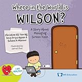 Where in the world is WILSON?