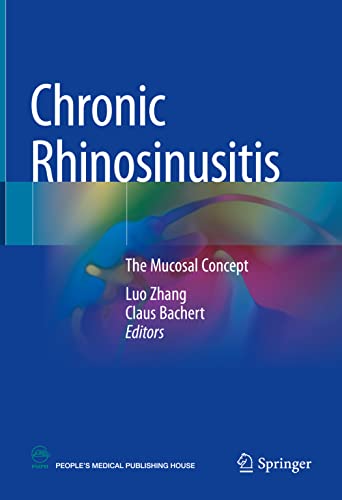 Copertina: Biologics for chronic rhinosinusitis with nasal polyps