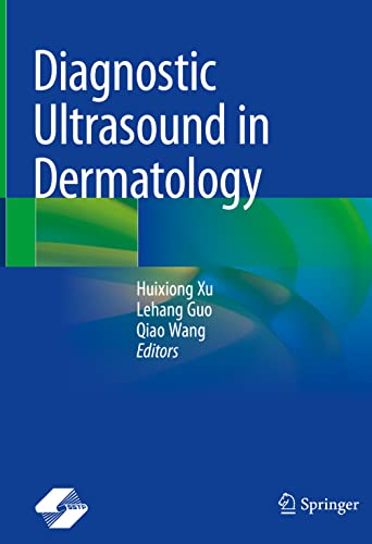 Copertina: Diagnostic Ultrasound in Dermatology