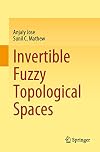 Invertible Fuzzy Topological Spaces