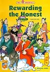 The 8 Immortals - Rewarding the Honest / Asiapac comic series / Chinese beliefs & legends