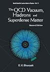 The QCD Vacuum, Hadrons and Superdense Matter