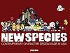New Species: Contemporary Character Design Made in Asia