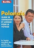 Guide De Conservation Et Lexique Pour Le Voyage Polonais