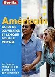 Guide De Conservation Et Lexique Pour Le Voyage Amricain