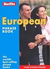 Berlitz : Phrase Book : European : 2003/2005