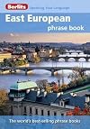 Berlitz : Phrase book & dictionary : Eastern Europe : 2009 {Albanian, Bulgarian, Croatian, Czech, Estonian, Hungarian, Latvian, Lithuanian, Polish, Romanian, Russian & Slovenian}