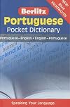 Portuguese Pocket Dictionary (Berlitz Pocket Dictionary) (Portuguese Edition)