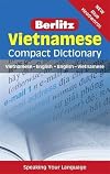 Berlitz Vietnamese compact dictionary : Vietnamese-English, English-Vietnamese