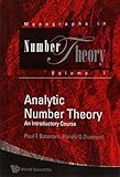 Analytic Number Theory An Introductory Course