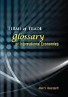 Terms of Trade: Glossary of International Economics