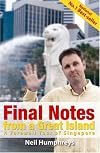 Final Notes From a Great Island