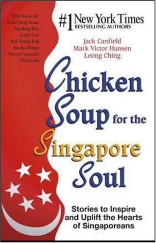 Singapore Soul (By: Mark Victor Hansen) cover