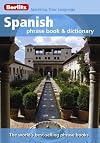 Berlitz : Phrase book & dictionary : Spanish : 2007