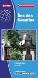 Carte Internationale Berlitz Numro 681003 Iles Des Canaries