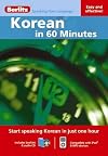 Berlitz Korean in 60 Minutes (Berlitz in 60 Minutes) (English and Korean Edition)