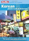 Berlitz : Phrase book & dictionary : Korean : 2007/2009