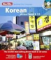 Berlitz : Phrase book & CD : Korean : 2008