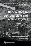Dark Matter In Astroparticle & Particle Physics
