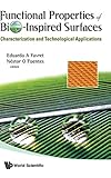 Book title is Functional properties of bio-inspired surfaces :  characterization and technological applications