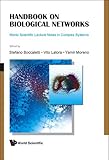 Book title is Handbook on biological networks