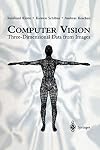 Computer Vision: Three-Dimensional Data from Images