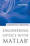 Engineering Optics With Matlab Second Edition