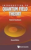Book title is Introduction to quantum field theory