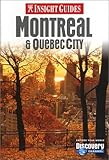 Insight Guides Montreal Quebec City Insight City Guides