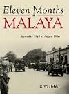 Eleven Months in Malaya