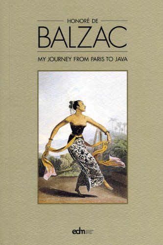 My Journey from Paris to Java book cover