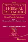 Thermal packaging techniques Volume 1, Microchannel heat sinks for electronics cooling