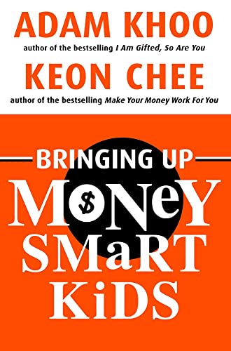 Cover of Bringing up money smart kids