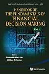Handbook of the fundamentals of financial decision making