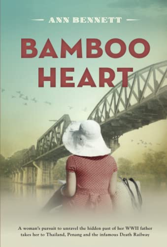 Bamboo Heart / A Daughter's Quest book cover