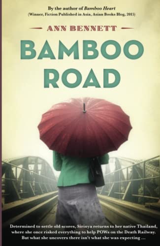 Bamboo Road / The Homecoming cover