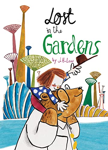 Cover of Lost in the Gardens