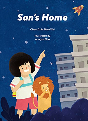 Cover of San's Home