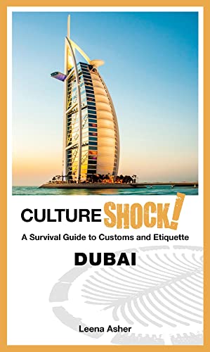 Culture Shock! Dubai (By: Leena Asher) cover