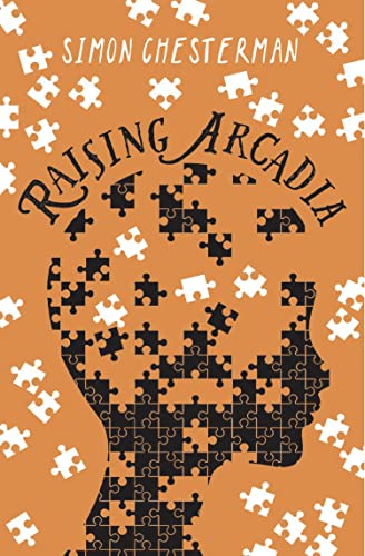 Cover of Raising Arcadia