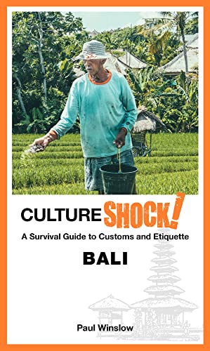 Culture Shock! Bali book cover