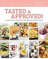 Tasted & Approved!: A Quick & Easy Cookbook for Busy Parents by Busy Parents
