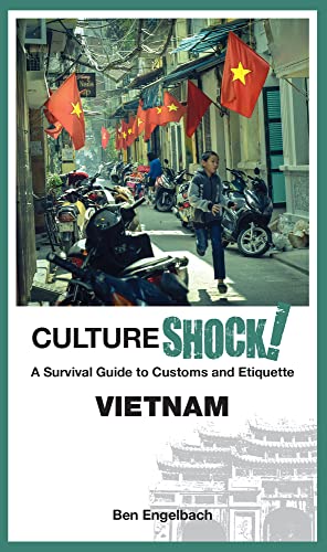 Culture Shock! Vietnam (By: Ben Engelbach) cover