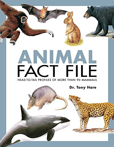 Cover of Animal Fact File