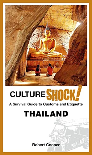 CultureShock! Thailand book cover