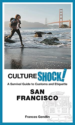 Culture Shock! San Francisco (By: Frances Gendlin) cover