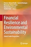 Financial resilience and environmental sustainability