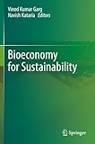  Bioeconomy for sustainability
