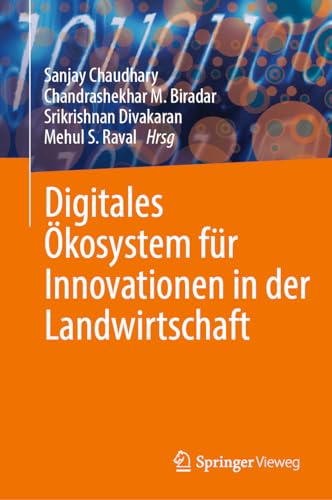 Digitales Ökosystem für Innovationen in der Landwirtschaft cover